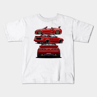 MR2 Generations Kids T-Shirt